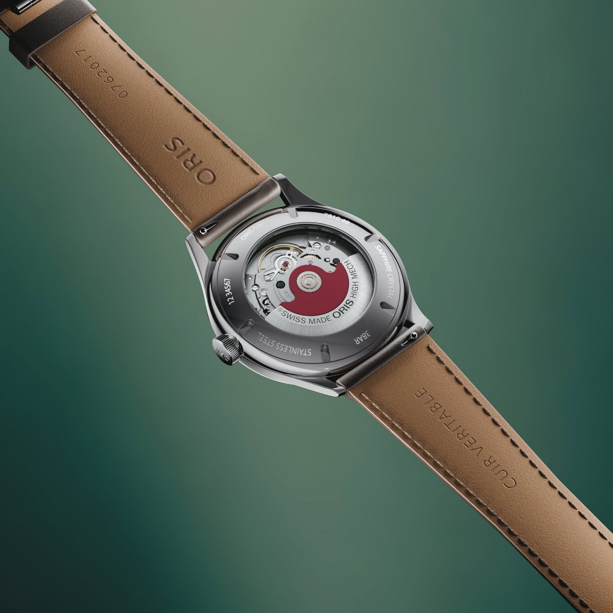 Oris Artelier Complication 01782781140510762017FC - Image 4