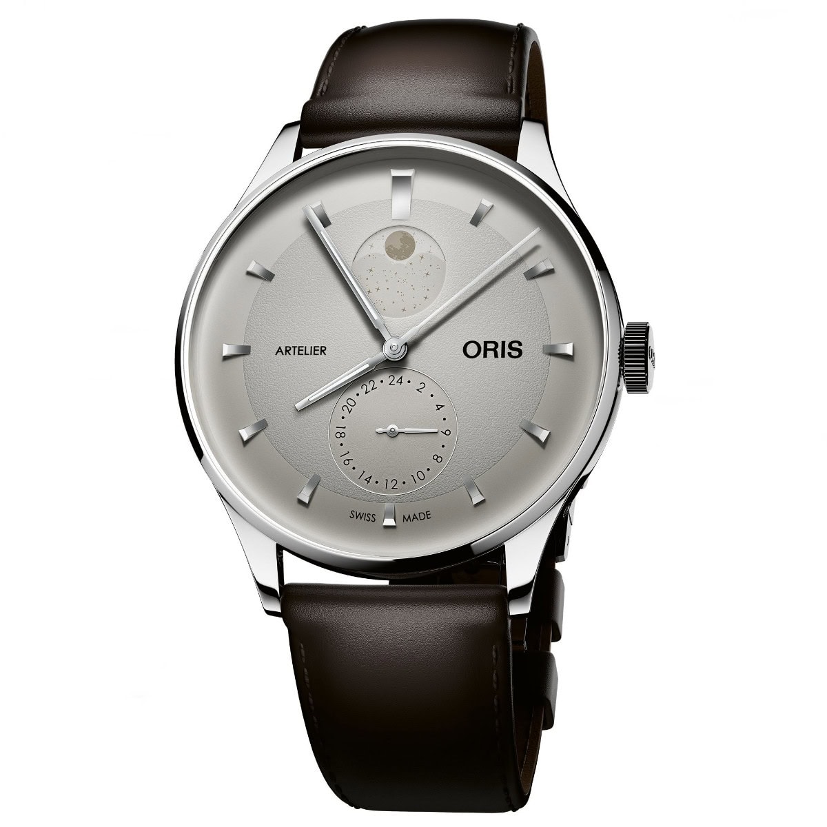 Oris Artelier Complication 01782781140510762017FC