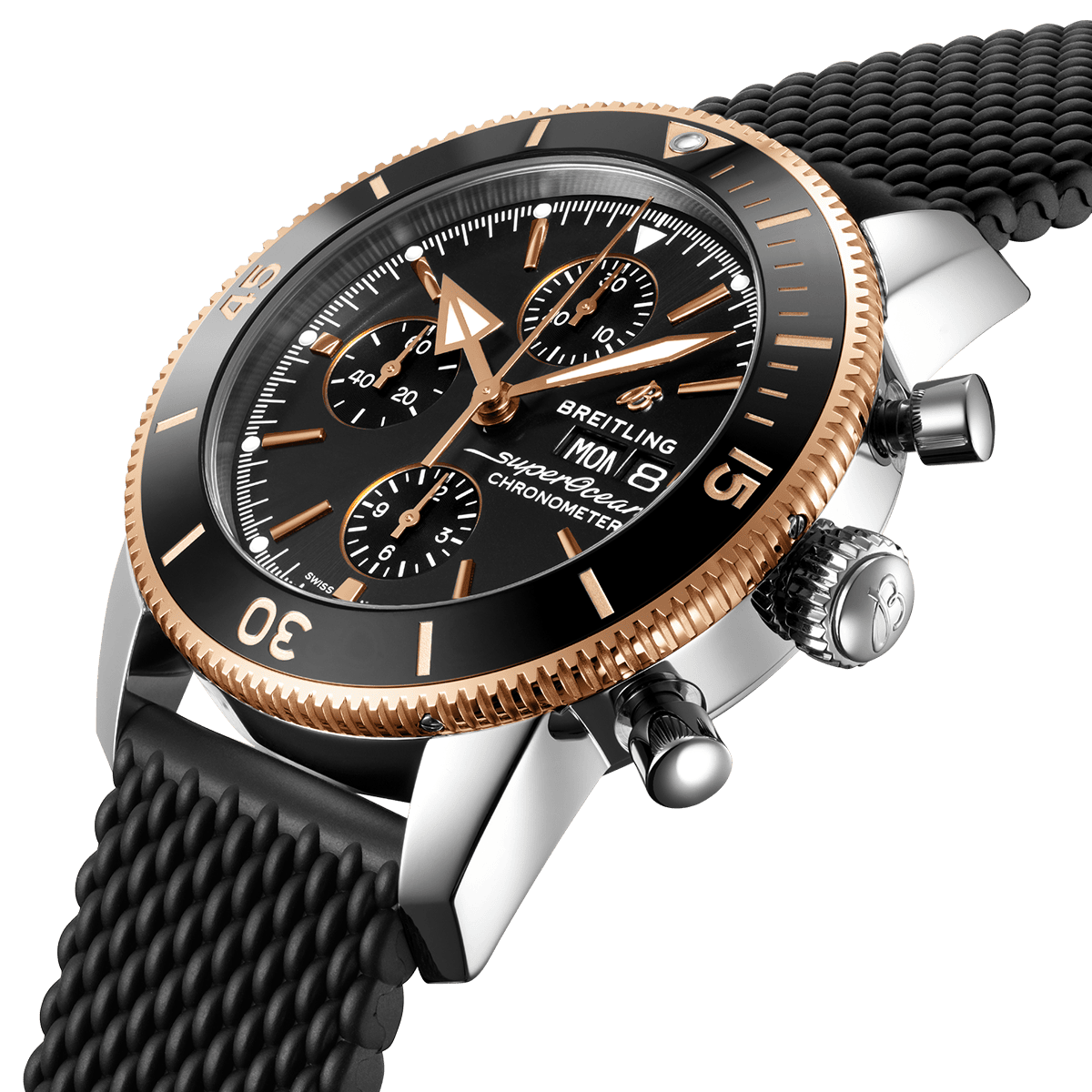 Breitling Superocean Heritage Chronograph 44 (U13313121B1S1) - Image 3