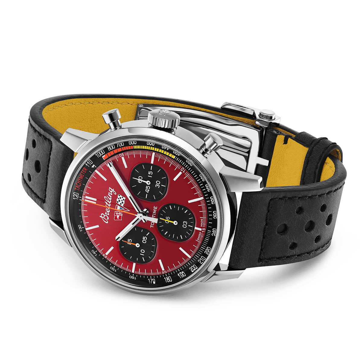 Breitling Top Time Chevrolet Corvette 42 (A25310241K1X1) - Image 5