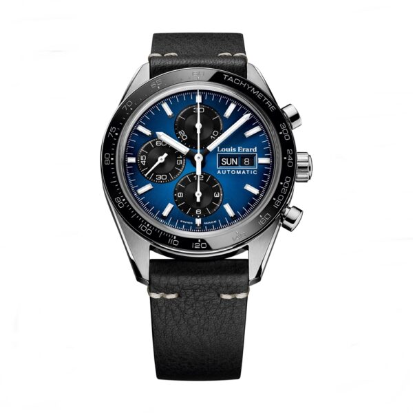 Louis Erard Sportive Limited Edition Auto 78119TS05BVD72