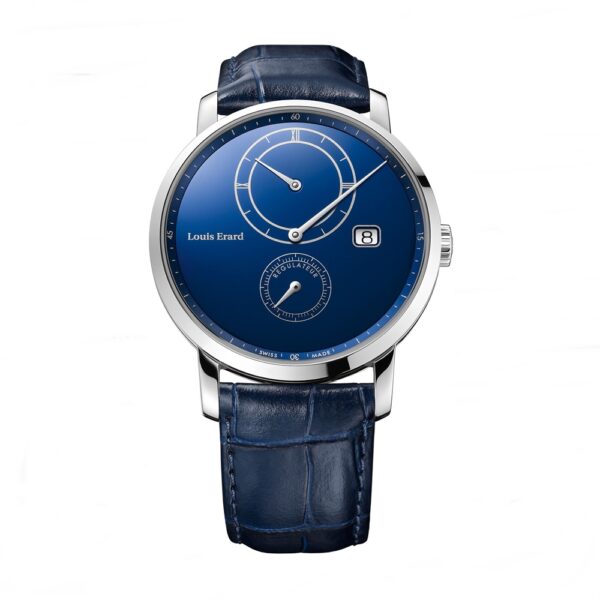 Louis Erard Heritage Auto 86236AA25BDC555