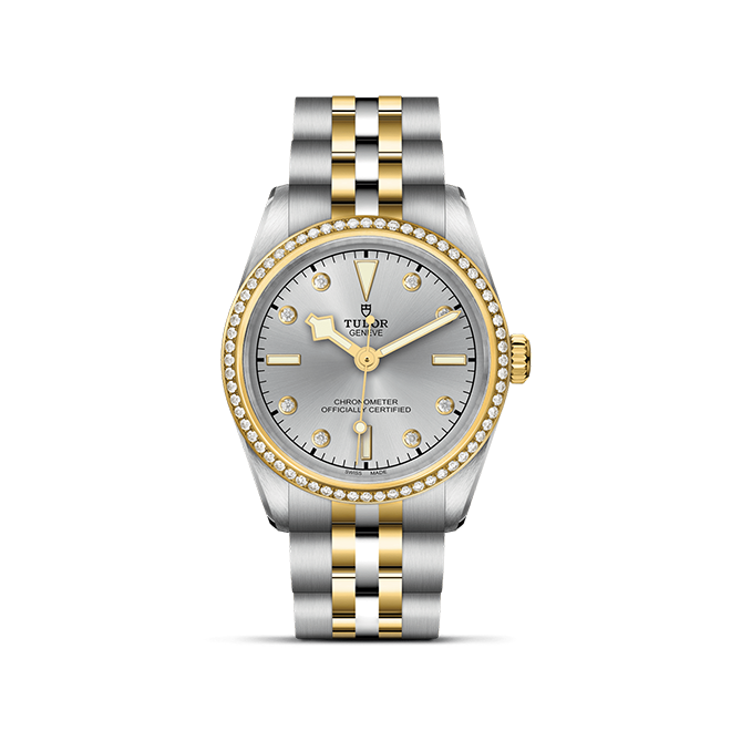 TUDOR Black Bay 31 S&G M79613-0006