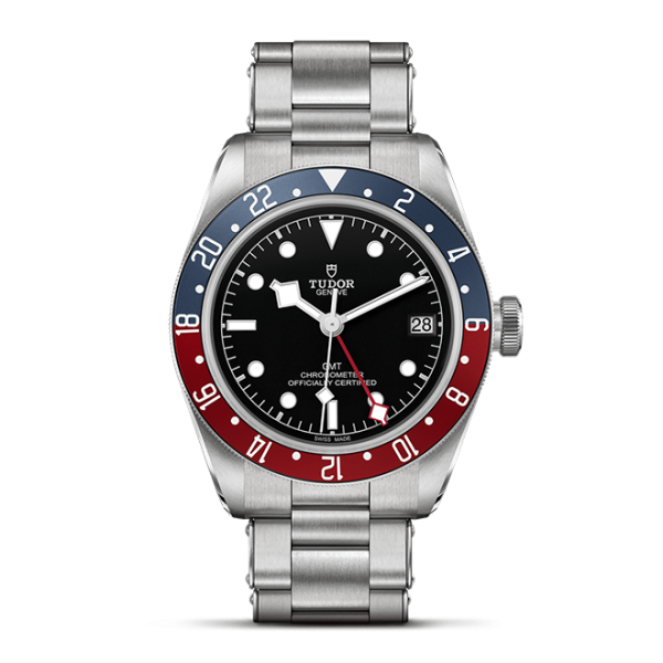 TUDOR Black Bay GMT M79830RB-0001