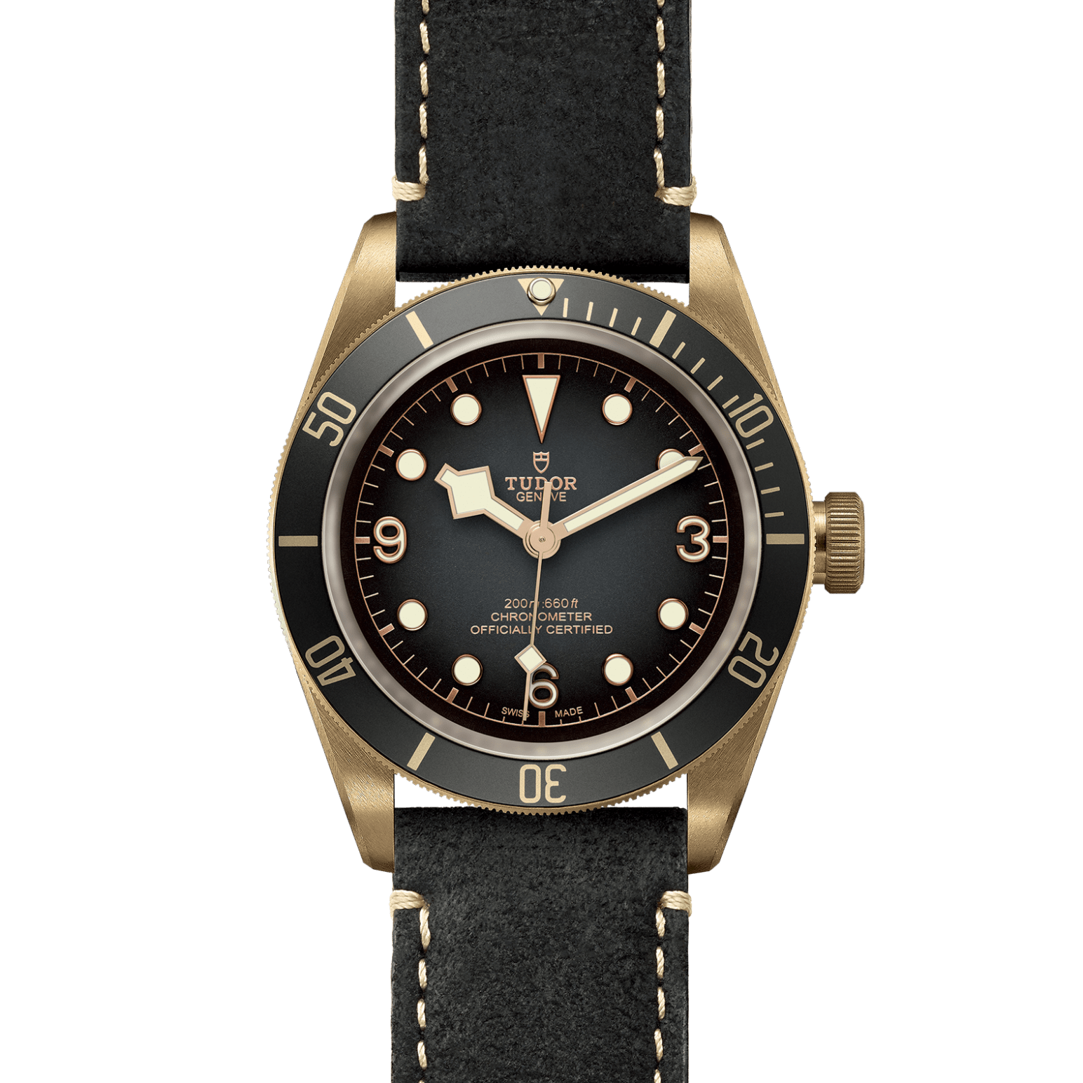 TUDOR Black Bay Bronze M79250BA-0001 - Image 2