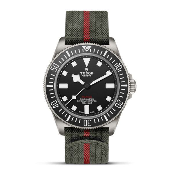 TUDOR Pelagos FXD M25717N-0001
