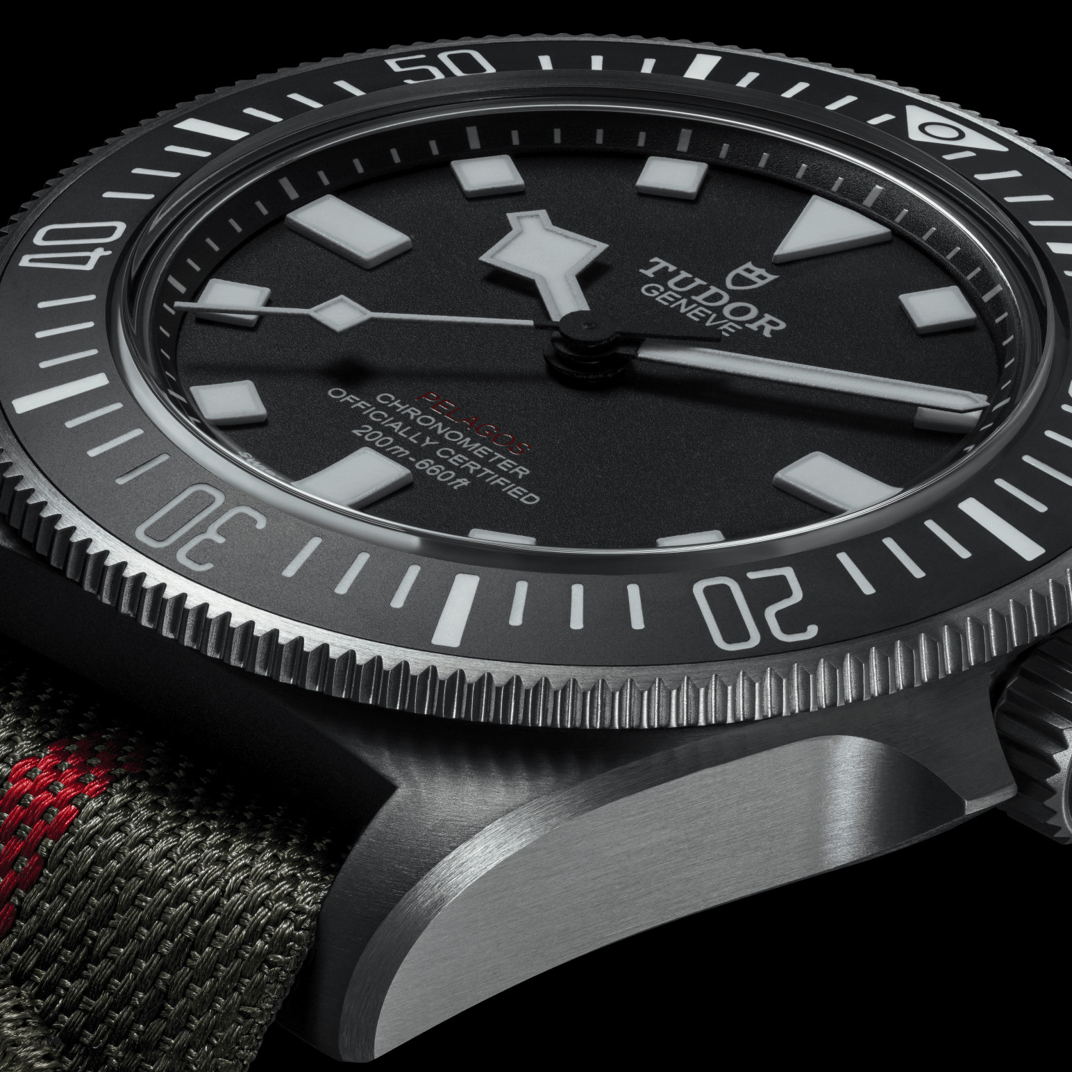 TUDOR Pelagos FXD M25717N-0001 - Image 3