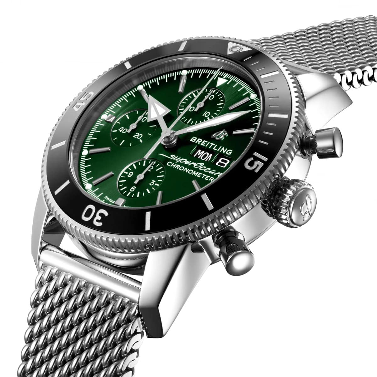 Breitling Superocean Heritage Chronograph 44 A13313121L1A1 - Image 3