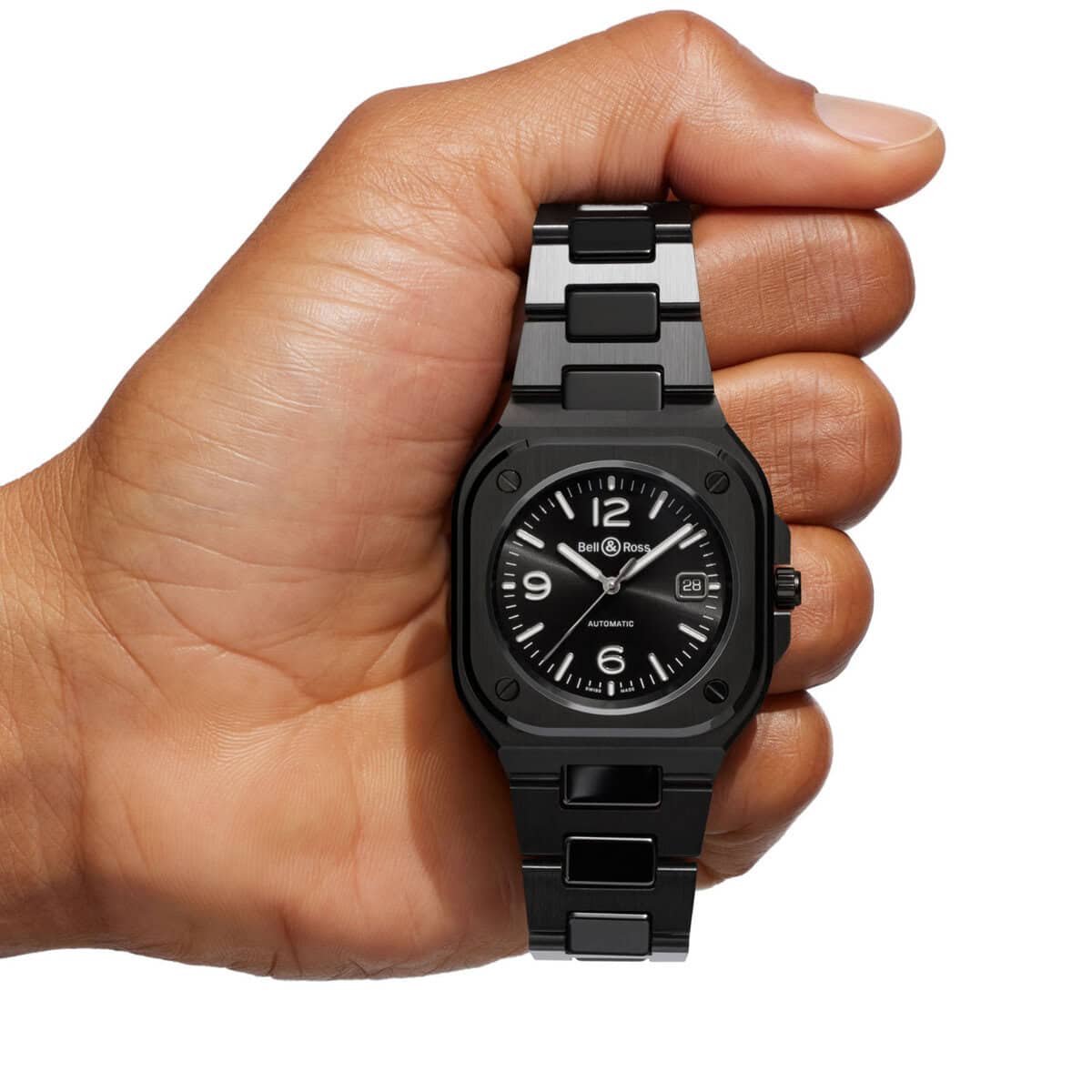 Bell & Ross<br><span class="custom-word">BR05A-BL-CE/SCE</span> - Image 5