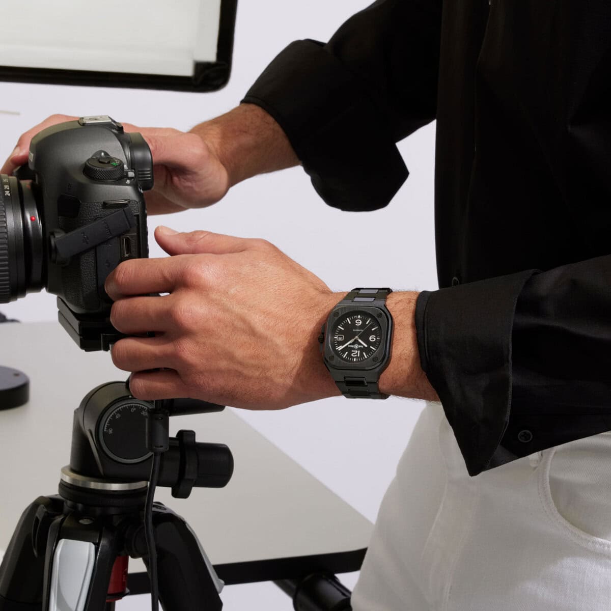 Bell & Ross<br><span class="custom-word">BR05A-BL-CE/SCE</span> - Image 7