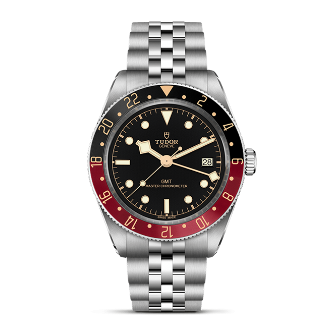 Black Bay 58 GMT M7939G1A0NRU-0003