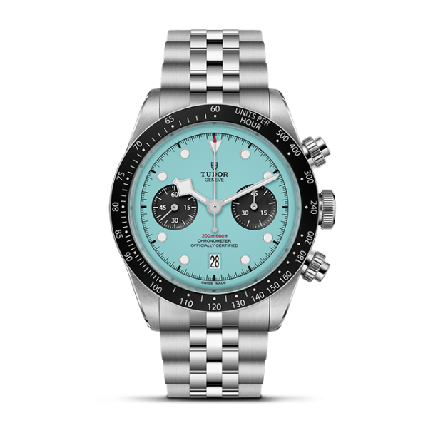 Black Bay Chrono M79360N-0024