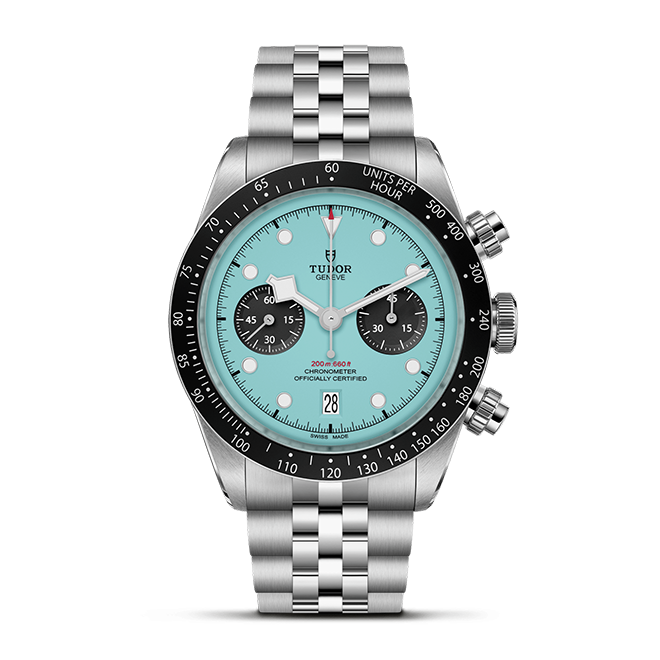 Black Bay Chrono M79360N-0024