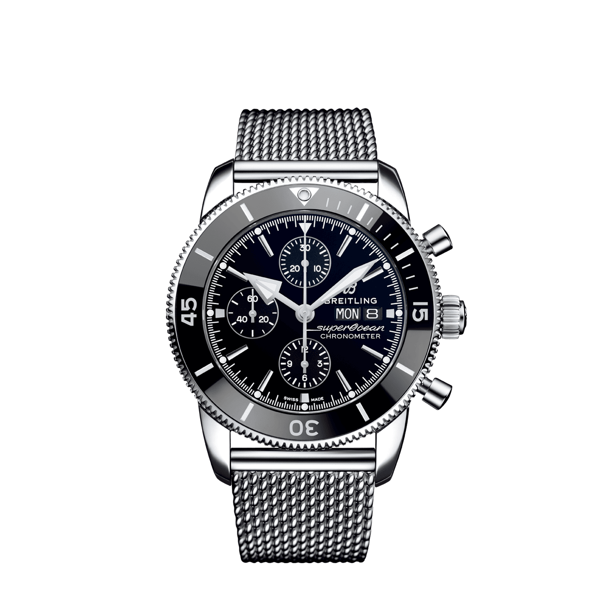 Breitling Superocean Heritage Chronograph 44 (A13313121B1A1) - Image 3