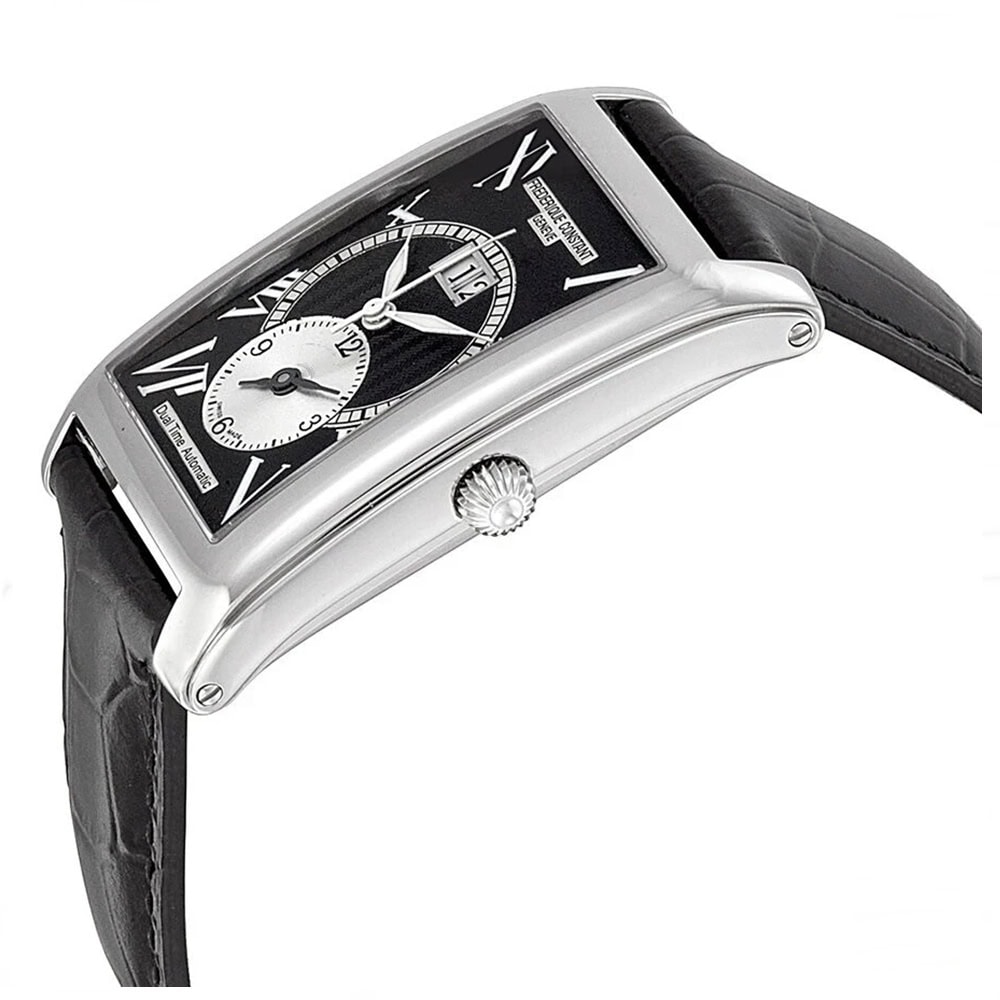 FREDERIQUE CONSTANT CARREE BIG DATE AUTO 325BS4C26 - Image 3
