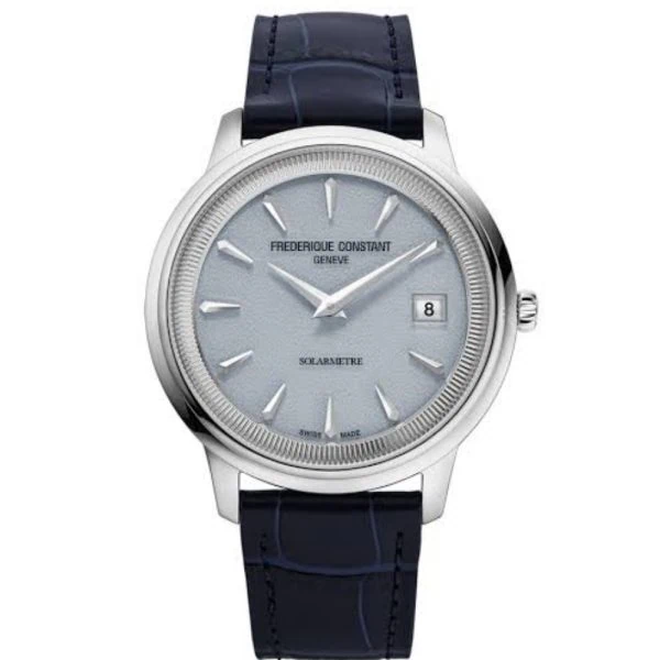 FREDERIQUE CONSTANT CLASSICS MONETA SOLARMETRE FC-120LB3S6