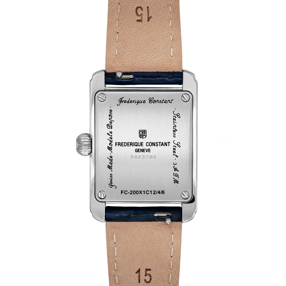 FREDERIQUE CONSTANT CLASSICS CARREE FC-200MC26 - Image 4