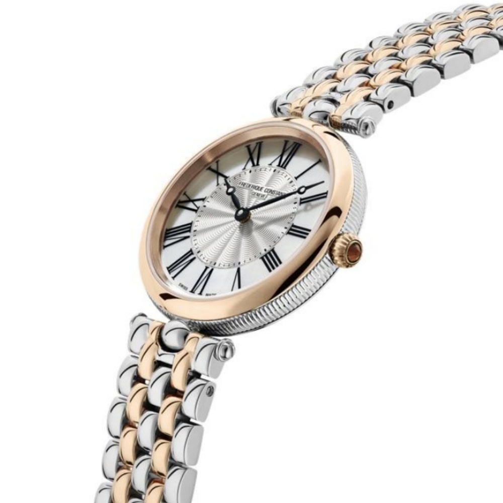 FREDERIQUE CONSTANT CLASSICS ART DECO FC-200MPW2AR2B - Image 2