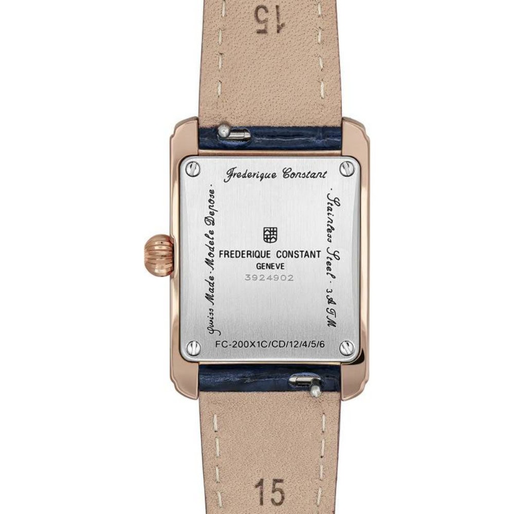 FREDERIQUE CONSTANT CLASSICS CARREE FC-200NMCDCD14 - Image 3