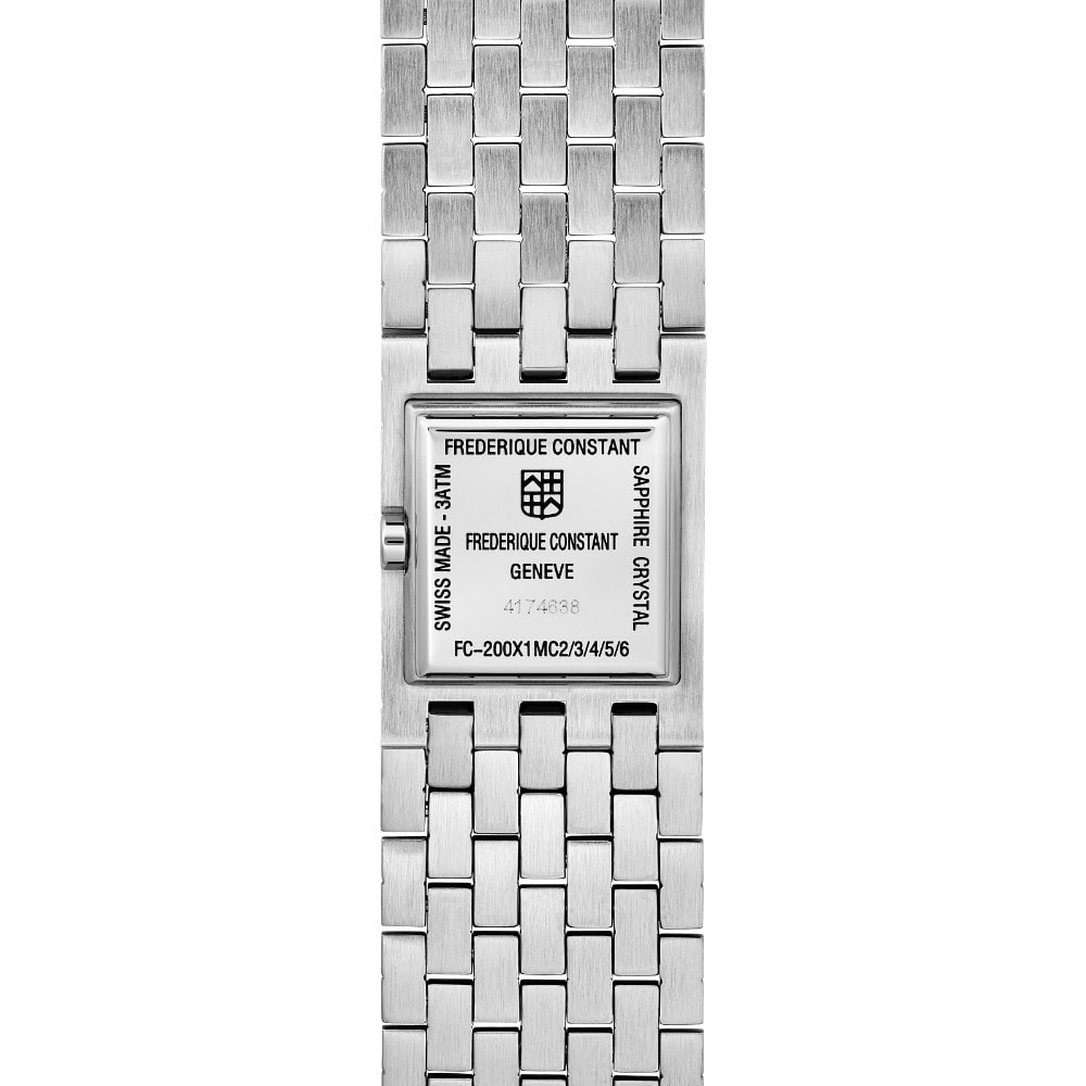 FREDERIQUE CONSTANT CLASSICS MANCHETTE FC-200ONB1MC6B - Image 3