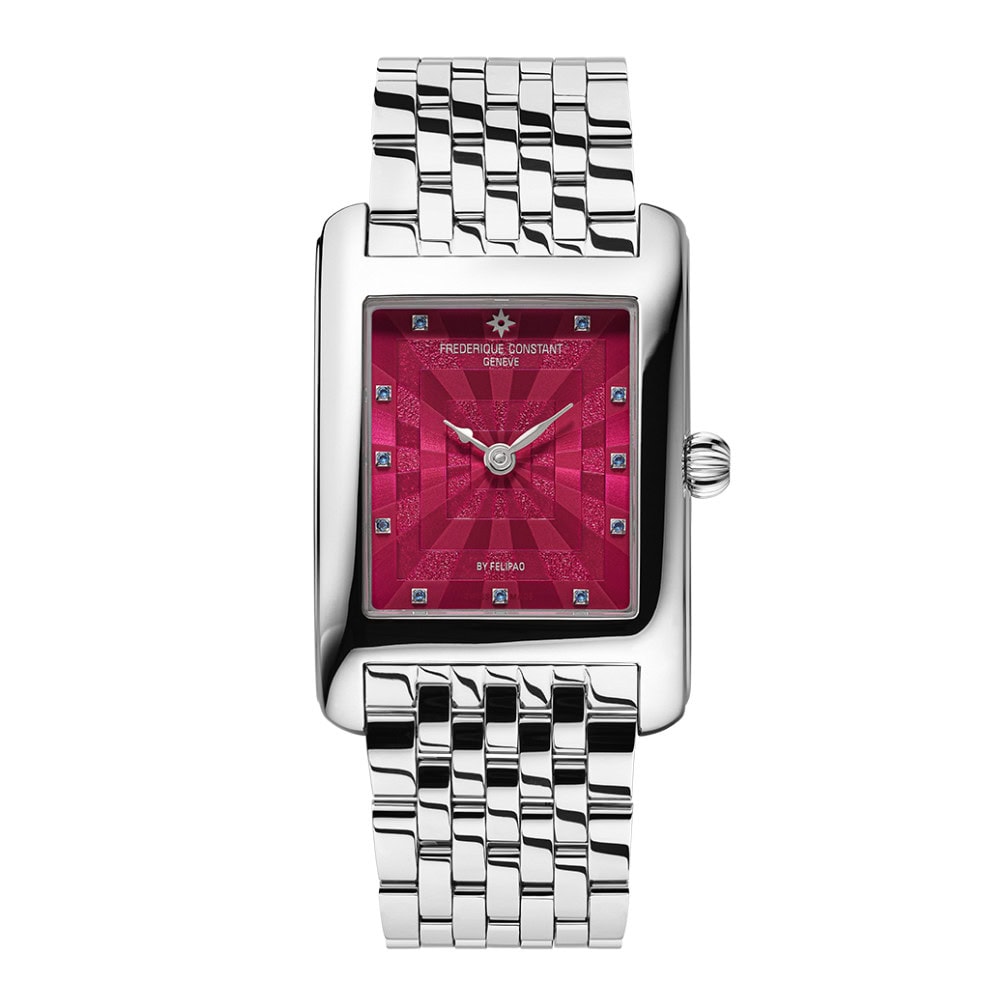 FREDERIQUE CONSTANT CLASSICS CARREE FC-200PI2C6B