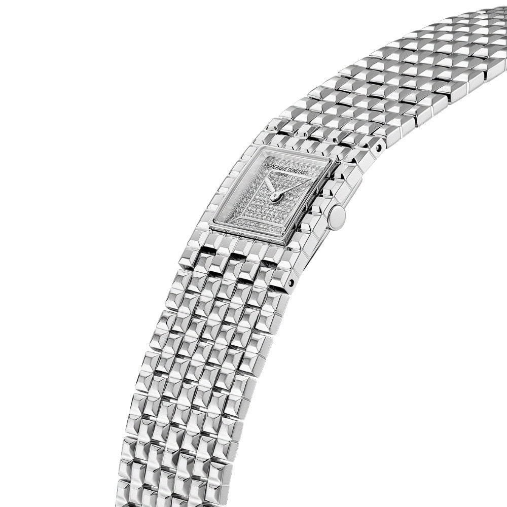 FREDERIQUE CONSTANT CLASSICS MANCHETTE FC-200PVD1MC6B - Image 4