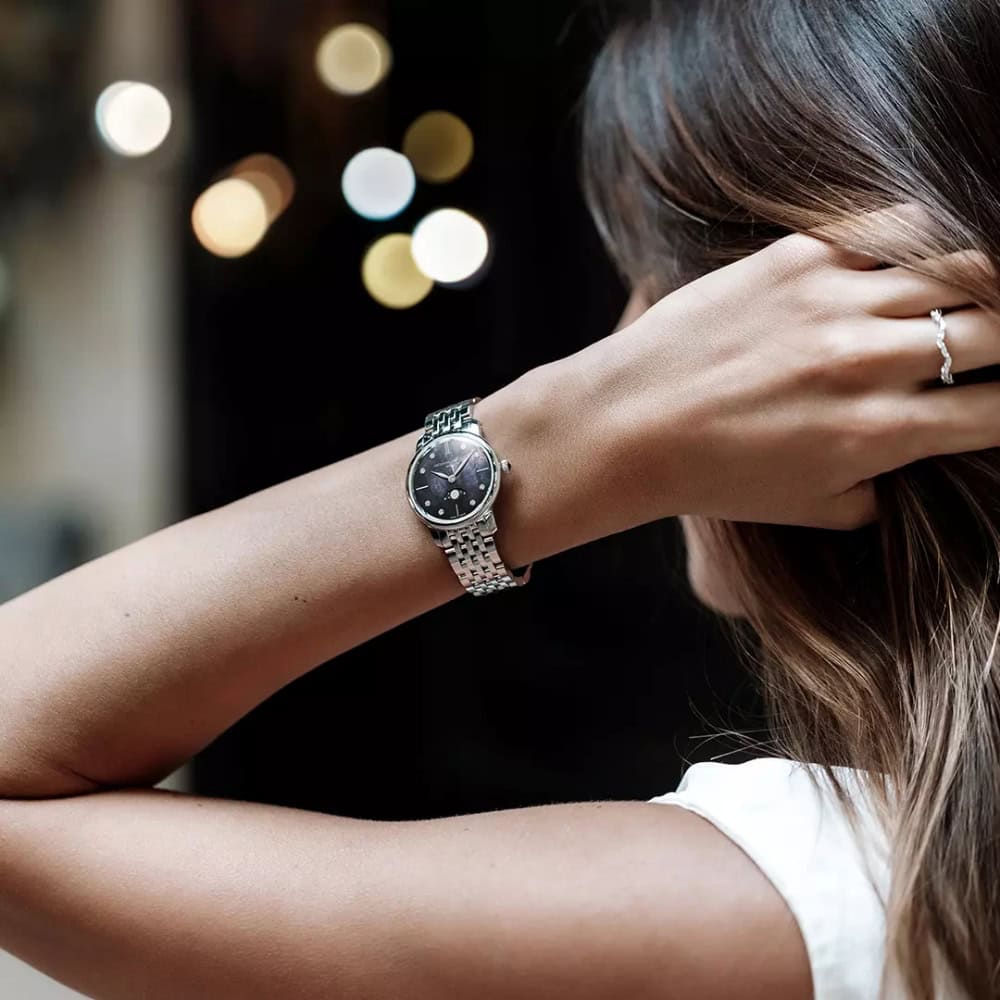 FREDERIQUE CONSTANT SLIMLINE MOONPHASE FC-206MPBD1S6B - Image 4