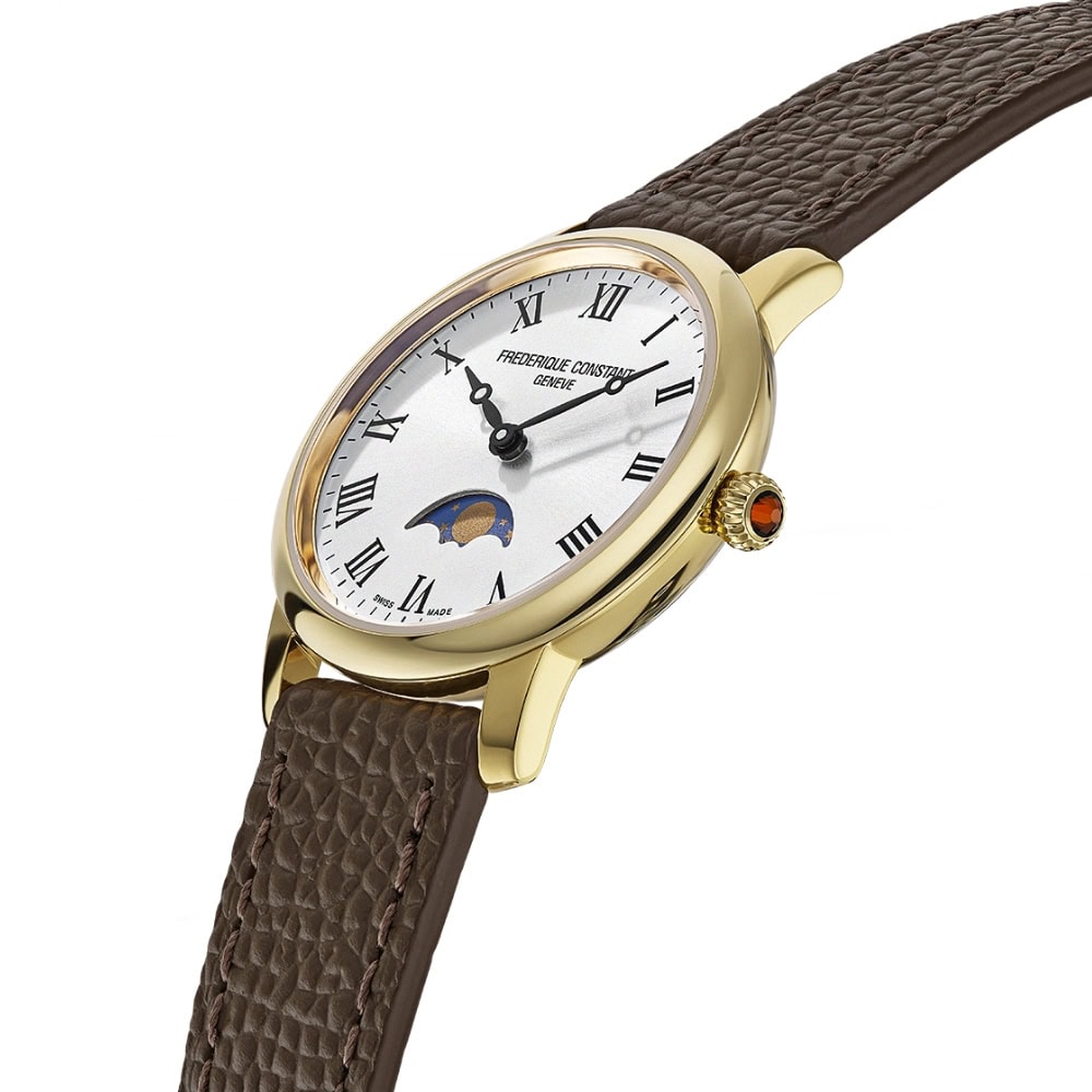 FREDERIQUE CONSTANT SLIMLINE MOONPHASE FC-206RS1S5 - Image 3