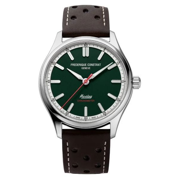 FREDERIQUE CONSTANT CLASSICS VINTAGE RALLY HEALEY LIMITED EDITION 301HGRS5B6