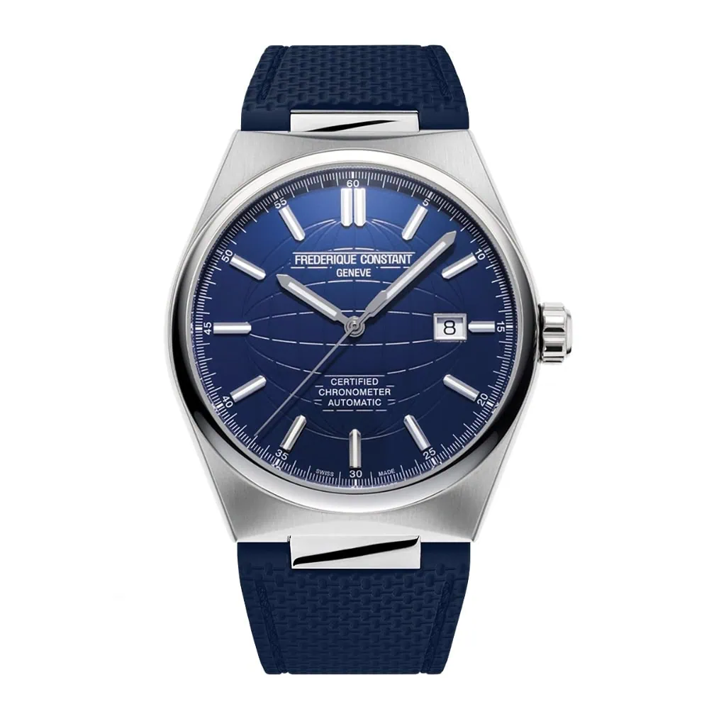 FREDERIQUE CONSTANT HIGHLIFE AUTOMATIC COSC MEN WATCH FC-303N4NH6B - Image 3