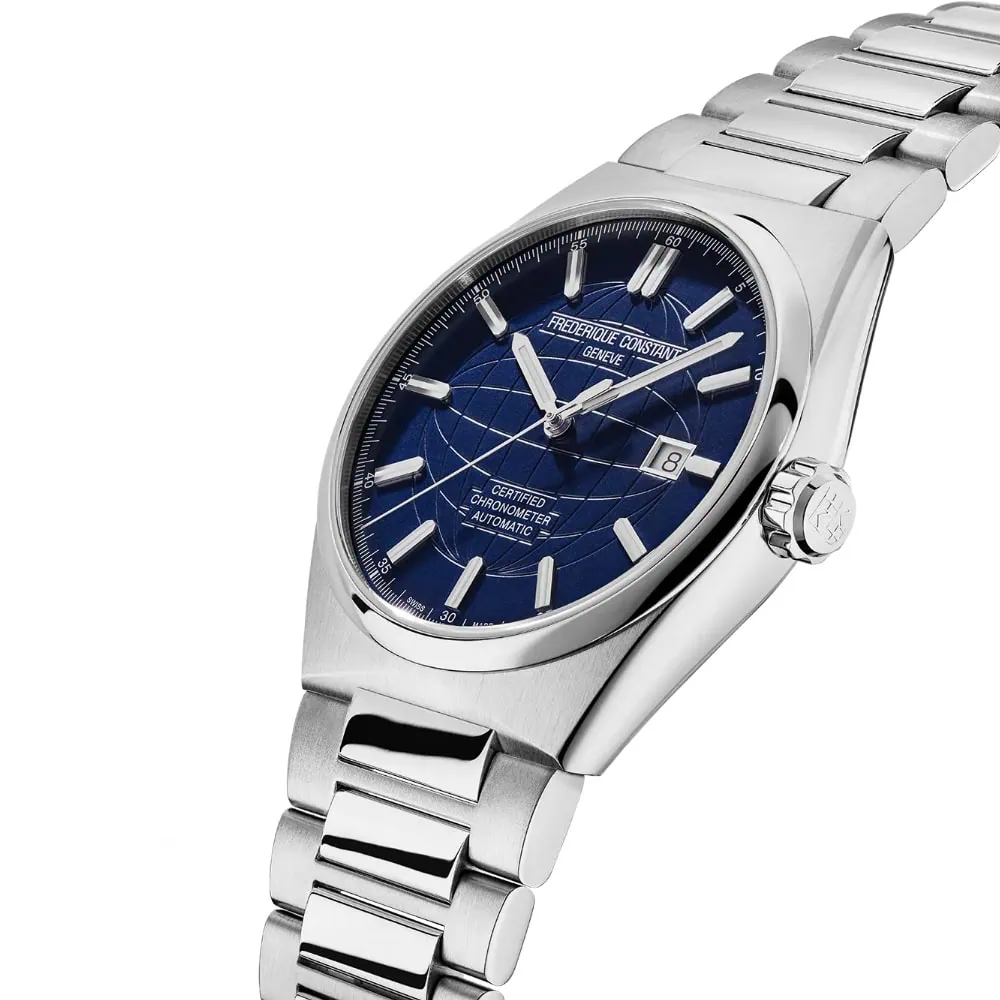 FREDERIQUE CONSTANT HIGHLIFE AUTOMATIC COSC MEN WATCH FC-303N4NH6B - Image 4