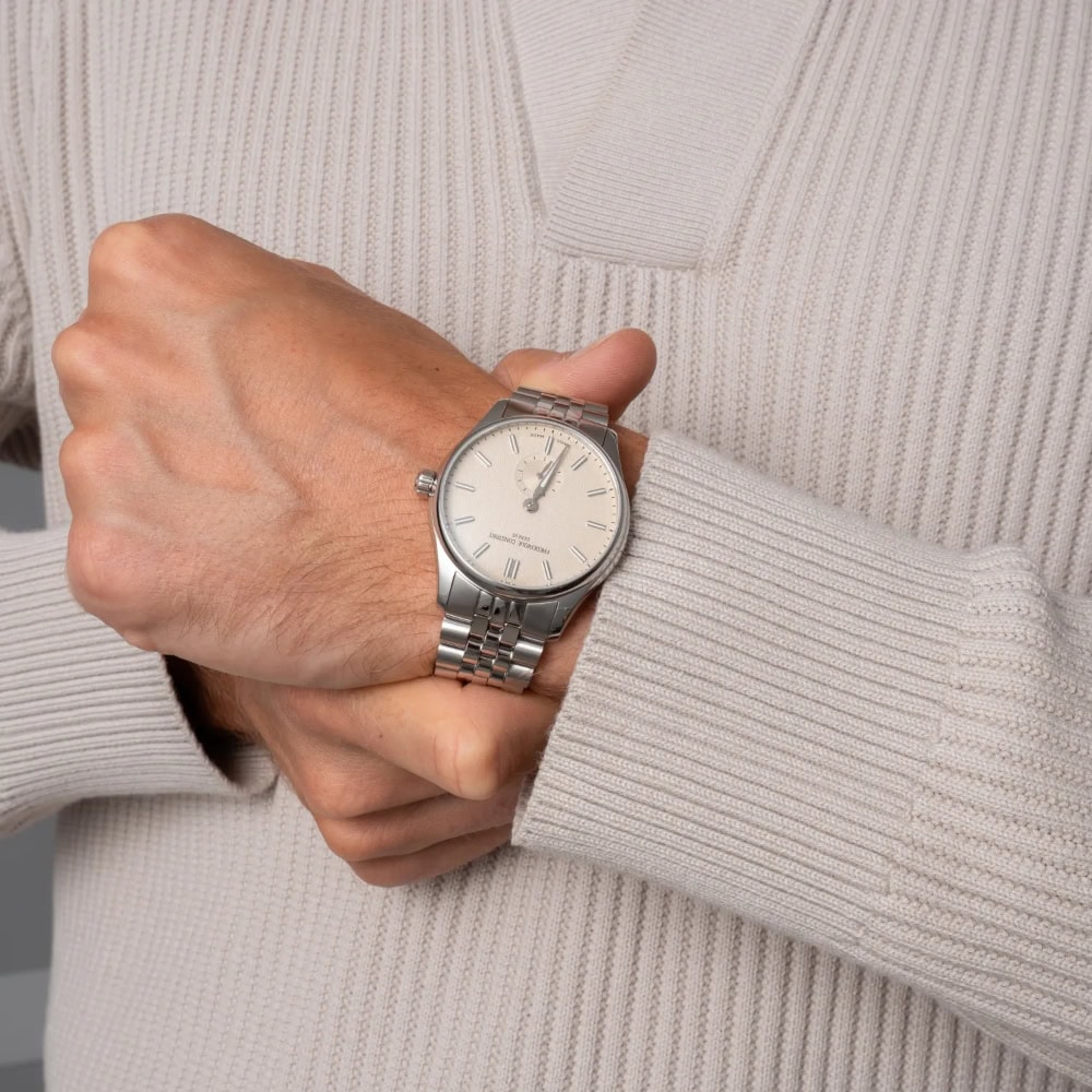 FREDERIQUE CONSTANT CLASSICS INDEX FC-530CR3B6B - Image 4