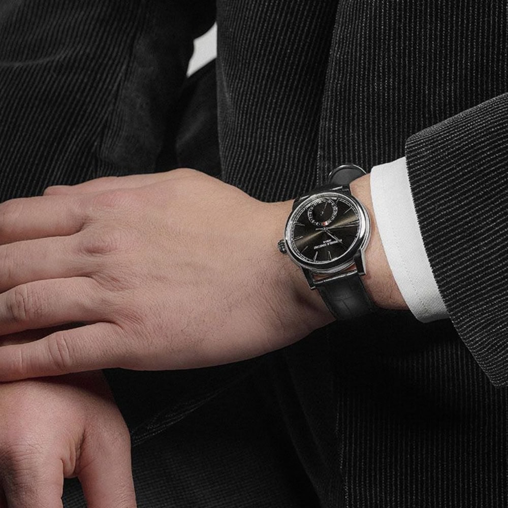 FREDERIQUE CONSTANT MANUFACTURE CLASSIC DATE FC-706B3H6 - Image 4