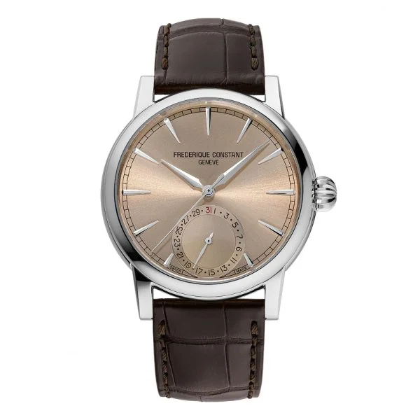 FREDERIQUE CONSTANT MANUFACTURE CLASSIC DATE FC-706SAL3H6