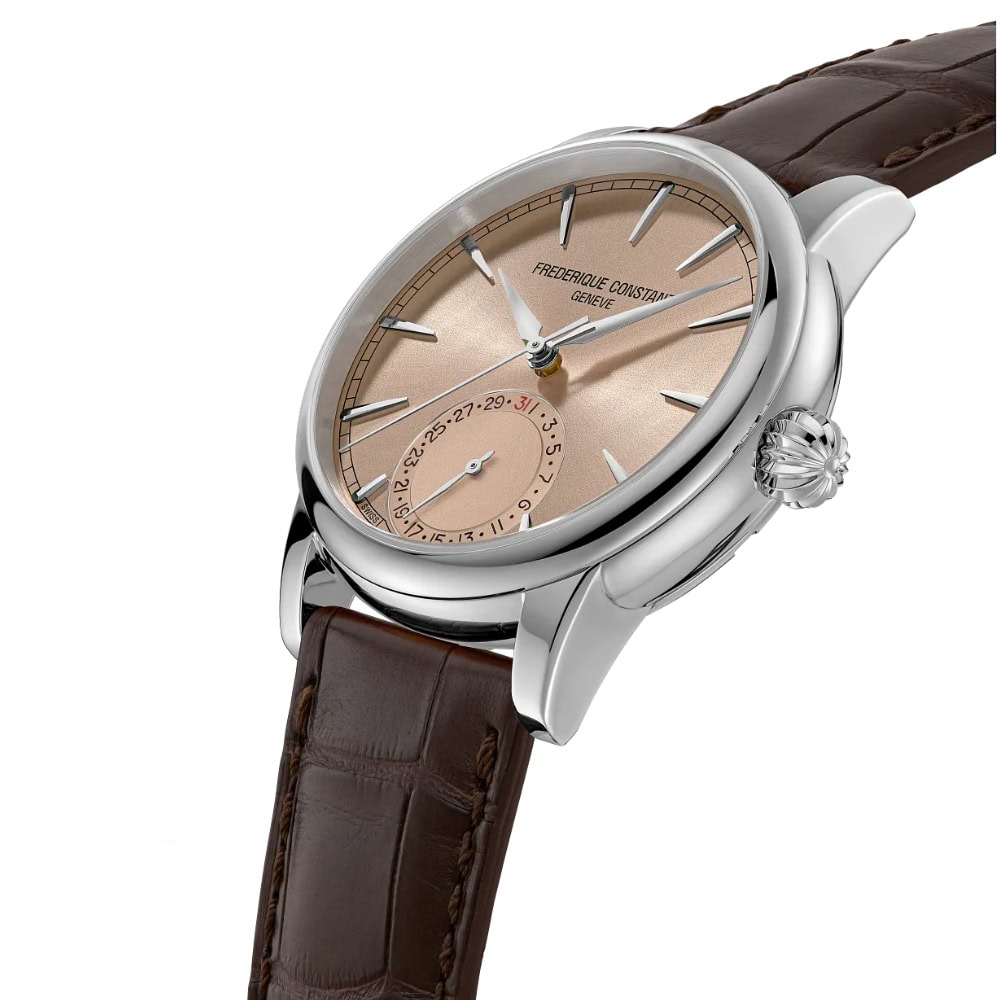 FREDERIQUE CONSTANT MANUFACTURE CLASSIC DATE FC-706SAL3H6 - Image 2
