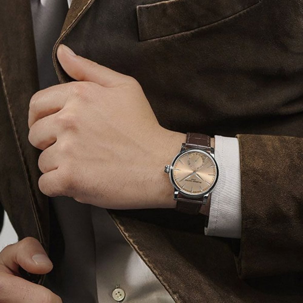 FREDERIQUE CONSTANT MANUFACTURE CLASSIC DATE FC-706SAL3H6 - Image 4