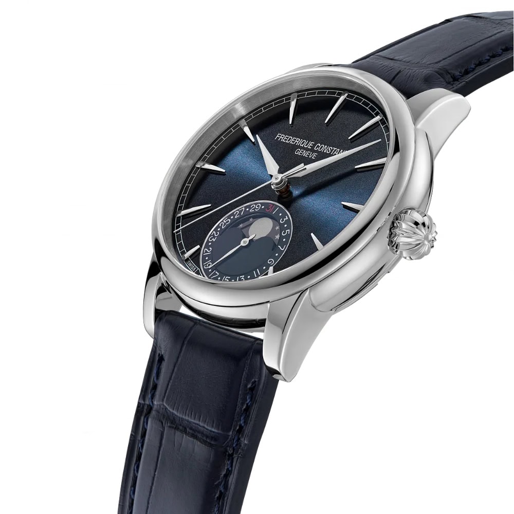 FREDERIQUE CONSTANT MANUFACTURE CLASSIC MOONPHASE DATE FC-716N3H6 - Image 2