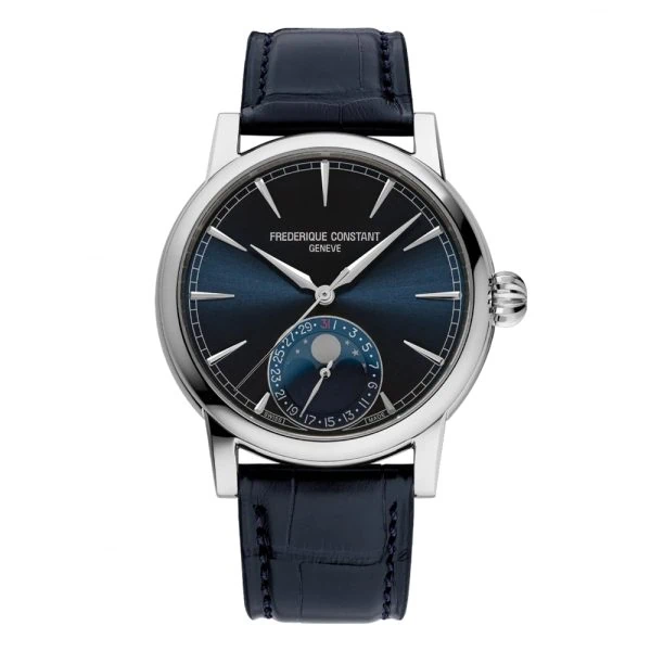 FREDERIQUE CONSTANT MANUFACTURE CLASSIC MOONPHASE DATE FC-716N3H6