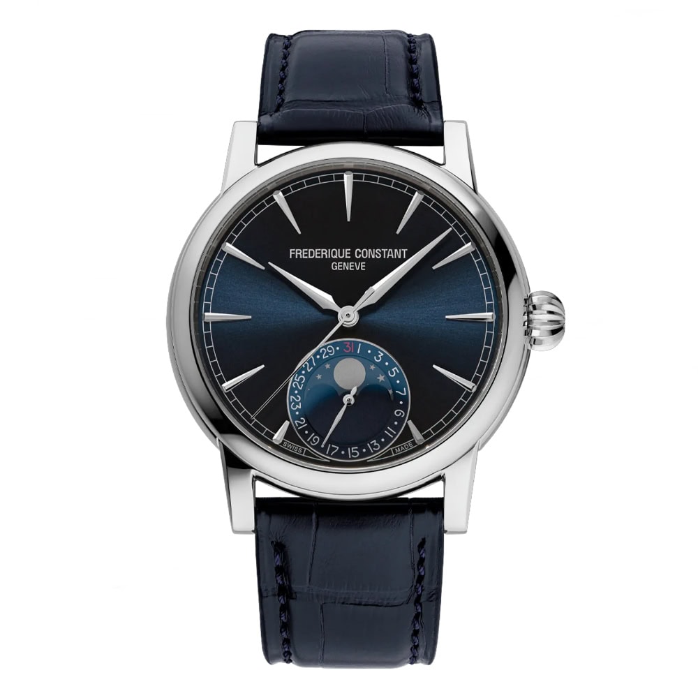 FREDERIQUE CONSTANT MANUFACTURE CLASSIC MOONPHASE DATE FC-716N3H6