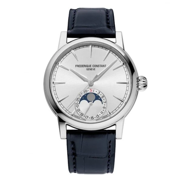 FREDERIQUE CONSTANT MANUFACTURE CLASSIC MOONPHASE DATE FC-716S3H6