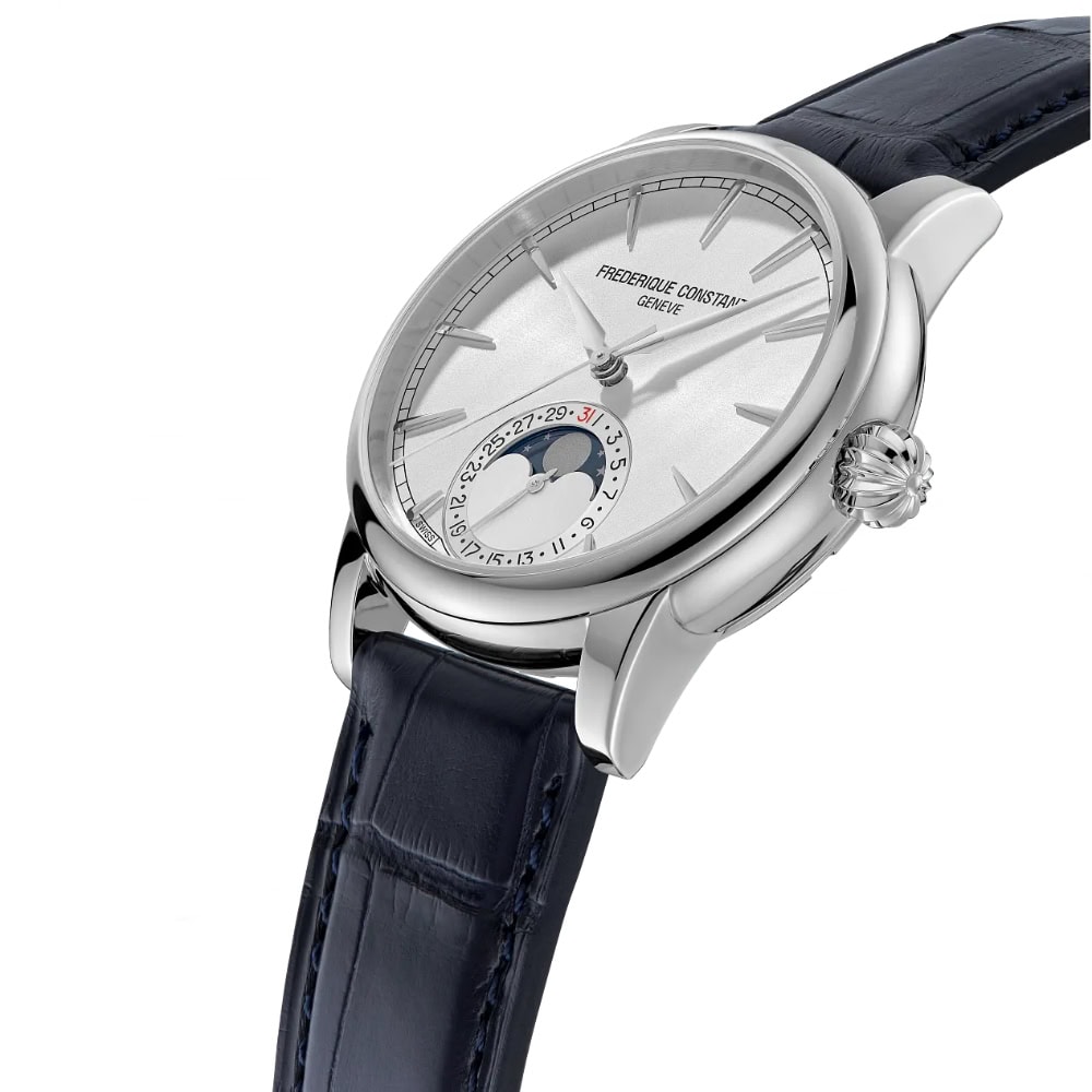 FREDERIQUE CONSTANT MANUFACTURE CLASSIC MOONPHASE DATE FC-716S3H6 - Image 2