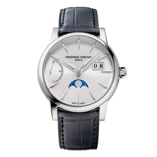 FREDERIQUE CONSTANT MANUFACTURE CLASSIC POWER RESERVE BIG DATE FC-735S3H6