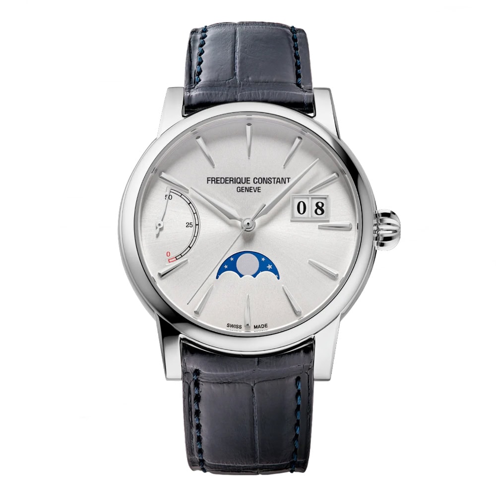 FREDERIQUE CONSTANT MANUFACTURE CLASSIC POWER RESERVE BIG DATE FC-735S3H6