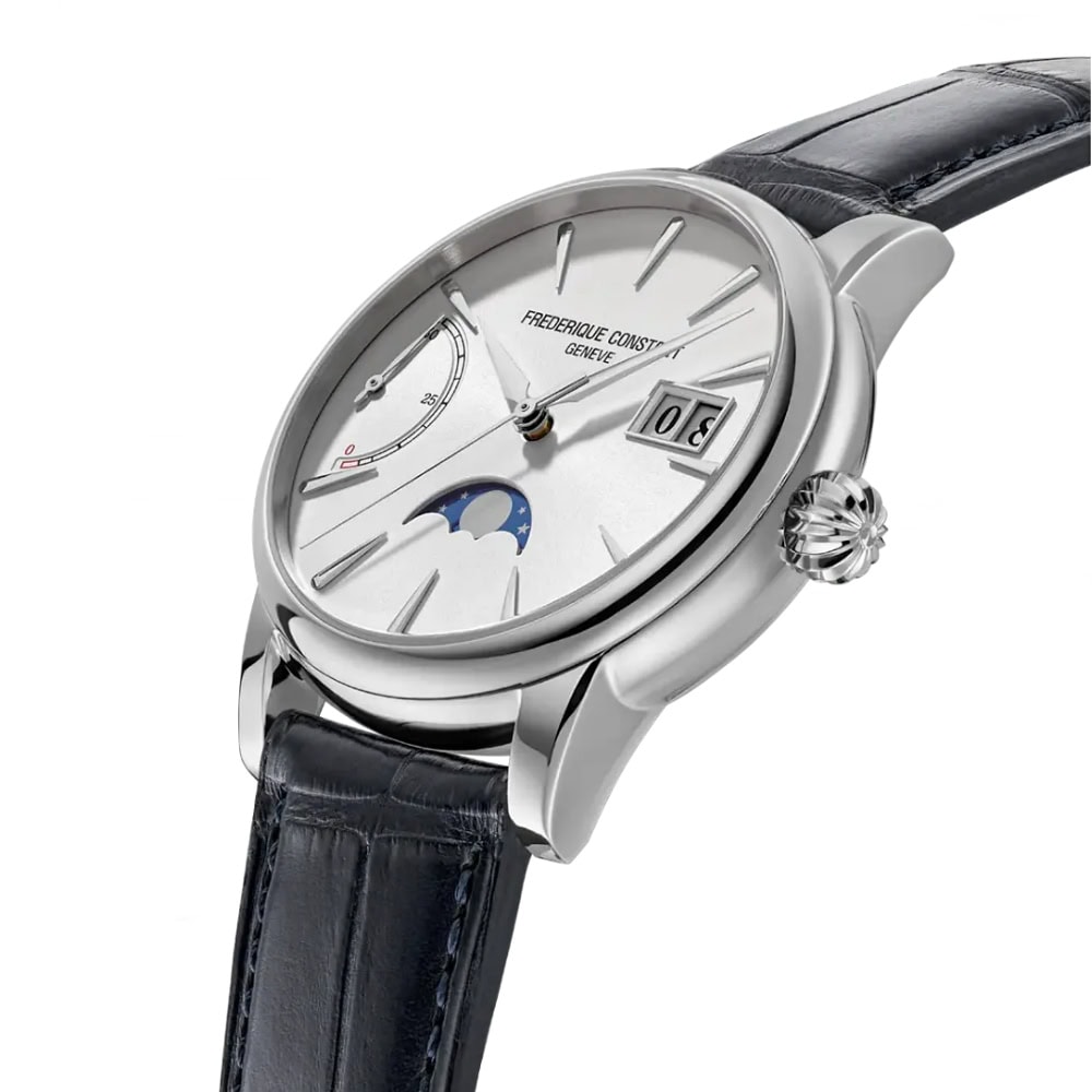 FREDERIQUE CONSTANT MANUFACTURE CLASSIC POWER RESERVE BIG DATE FC-735S3H6 - Image 2
