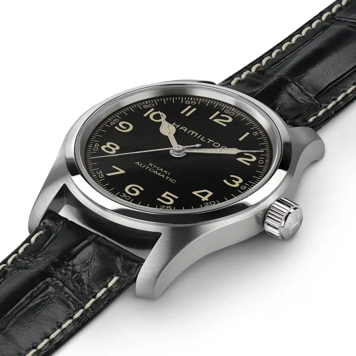 Hamilton Khaki Field Murph Auto H70605731 - Image 3