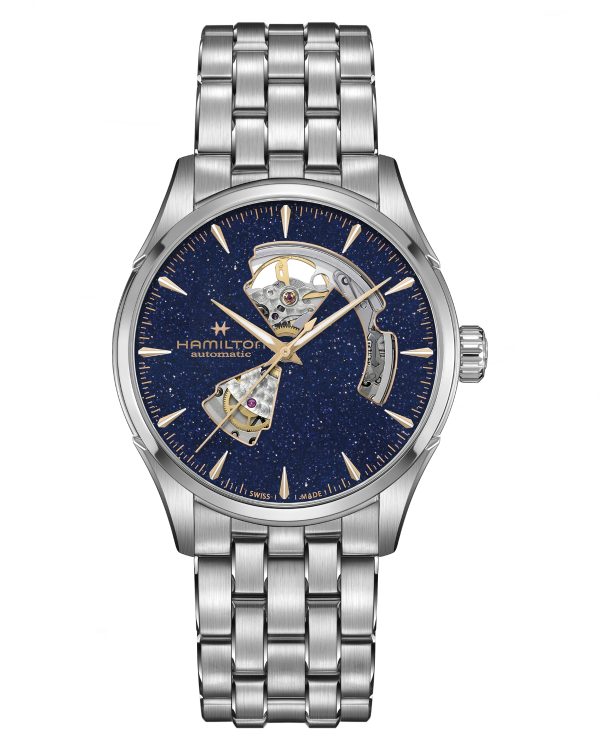 Hamilton Jazzmaster Open Heart Auto 42mm H32705140