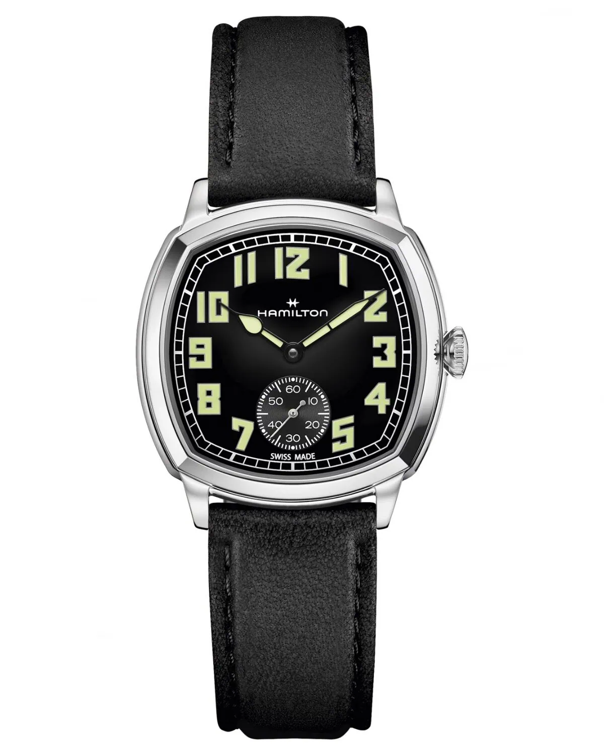 Hamilton American Classic Cushion Mechanical H36129730