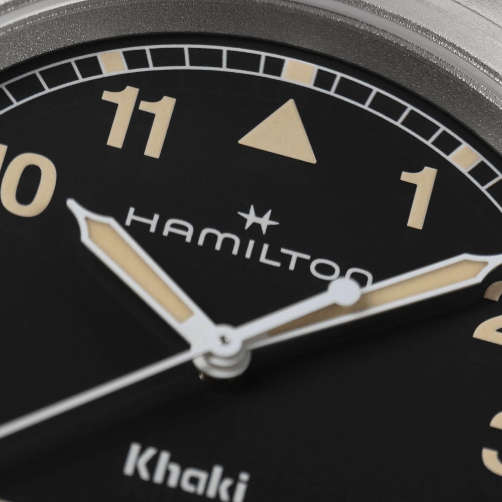 Hamilton Khaki Field 38mm H69401131 - Image 3