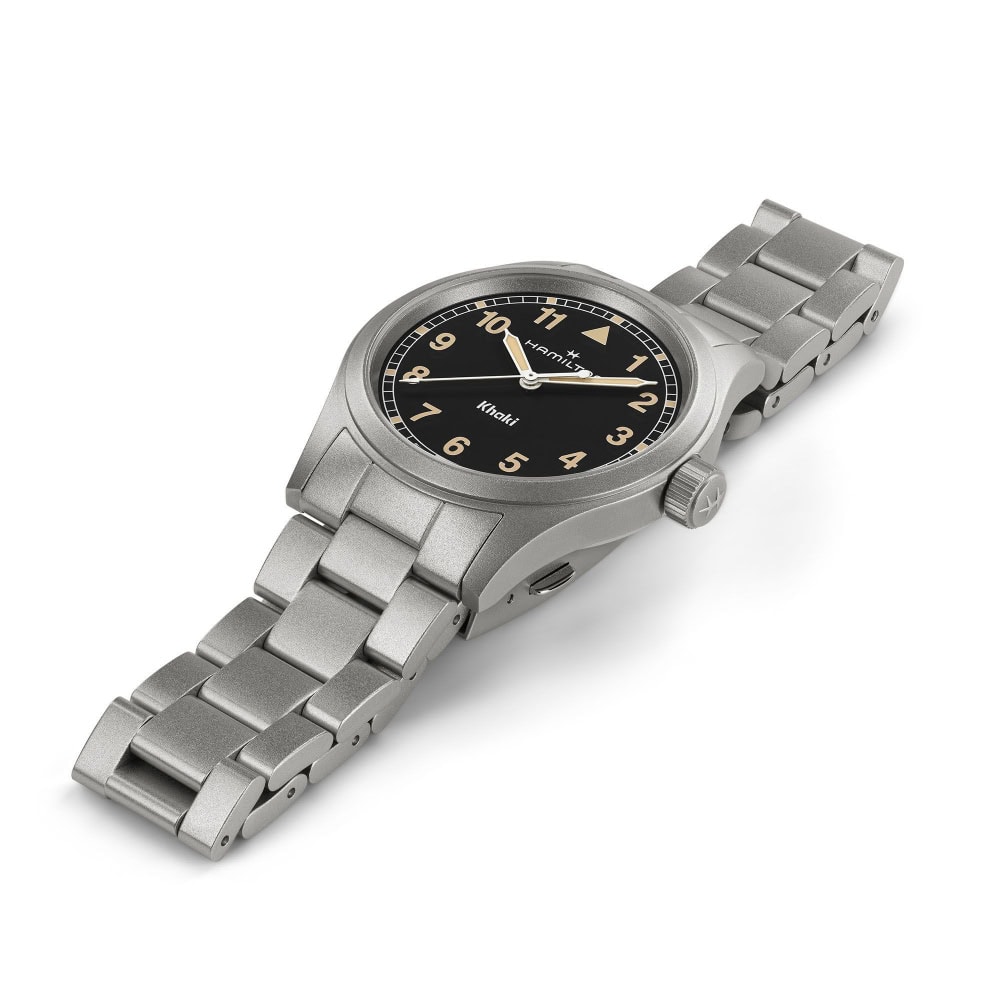 Hamilton Khaki Field 38mm H69401131 - Image 4