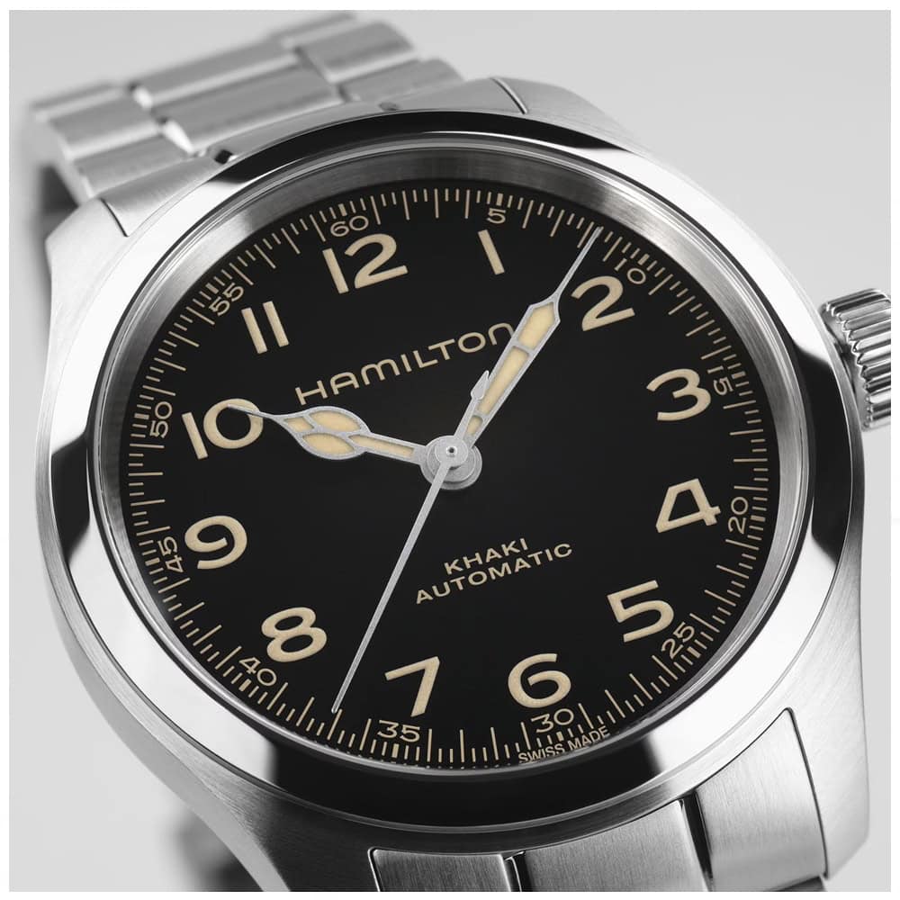 Hamilton Khaki Field Murph 38mm Auto H70405130 - Image 3